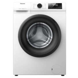 Hisense WFQP7012EVM Front Load Washing Machine White | Hisense | prof.lv Viss Online
