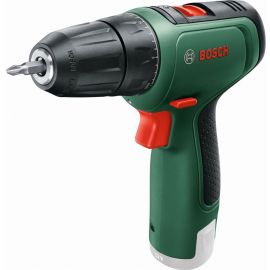 Bosch EasyDrill 1200 Cordless Screwdriver/Drill Without Battery and Charger 12V (06039D3005) | Screwdrivers and drills | prof.lv Viss Online