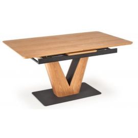 Halmar Umberto Dining Table 160/200x90x77cm, Oak (V-CH-UMBERTO-ST) | Tables | prof.lv Viss Online