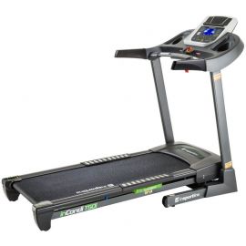 Insportline T50i 13146 Treadmill Green/Grey | Exercise machines | prof.lv Viss Online
