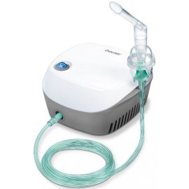 Beurer IH 18 Compression Inhaler Gray (601) | Inhalers | prof.lv Viss Online