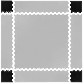 Игровой коврик Insportline Simple Puzles угловой 14.5x14.5x0.4 см | Insportline | prof.lv Viss Online