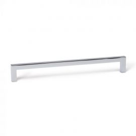 Viefe Rokturis U, chrome | Furniture handles | prof.lv Viss Online