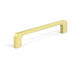 Bell-shaped Pendant, Matte Gold | Furniture handles | prof.lv Viss Online