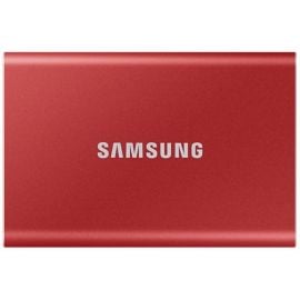 Samsung T7 External Solid State Drive, 1TB | External hard drives | prof.lv Viss Online