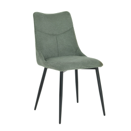 Virtuves Krēsls Home4you Maia 46x59x86cm, Zaļš (10546) | Kitchen chairs | prof.lv Viss Online