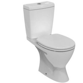 Идеальный стандарт Туалетная кабина с вертикальным выпуском и мягким закрытием сиденья, белая V337301 (34322) | Ideal Standard | prof.lv Viss Online