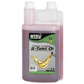 Mtd Two-stroke Engine Oil 2T 1L Can