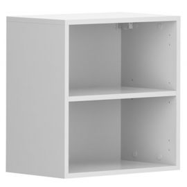 Black Red White Modeo Display Cabinet, 31x50x52cm, White | Display cabinets | prof.lv Viss Online