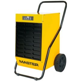 Mitruma Savācējs Master DH 62 Yellow (4140.582&MAS) | Air dehumidifiers | prof.lv Viss Online
