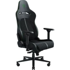 Gaming Krēsls Razer Enki Melns/Zaļš | Biroja krēsli, datorkrēsli, ofisa krēsli | prof.lv Viss Online