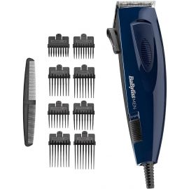 Babyliss E695E Hair Clipper Blue (3030050067705) | Hair trimmers | prof.lv Viss Online