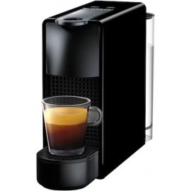 Nespresso Essenza Mini Capsule Coffee Machine Black | Coffee machines and accessories | prof.lv Viss Online