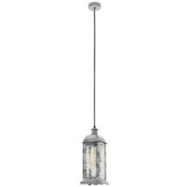 Vintage Kitchen Lamp 60W, E27, Silver (252943) | Lighting | prof.lv Viss Online