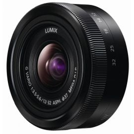 Panasonic LUMIX G H-FS12032E-K Lens Micro Four Thirds (H-FS12032E-K) | Panasonic | prof.lv Viss Online