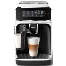 Philips EP4343/50 Automatic Coffee Machine Black/White | Coffee machines and accessories | prof.lv Viss Online