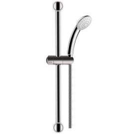 Herz Project a34 Shower Set Chrome/White (UH12451) | Faucets | prof.lv Viss Online