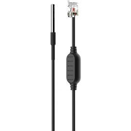 Sonoff WTS01 Smart Temperature Sensor Black | Smart lighting and electrical appliances | prof.lv Viss Online