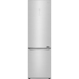 Холодильник LG GBB92STABP с морозильной камерой, серебристый | Холодильники | prof.lv Viss Online