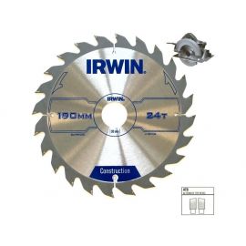 Диск для циркулярной пилы IRWIN | Irwin | prof.lv Viss Online