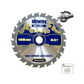 Ripzāģa Disks IRWIN Weldtec Cordless | Irwin | prof.lv Viss Online