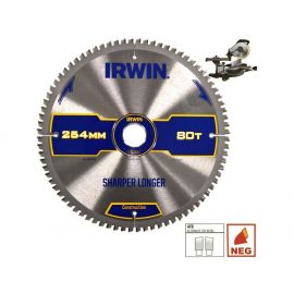 Диск для циркулярной пилы IRWIN Weldtec Construction | Пильные диски | prof.lv Viss Online