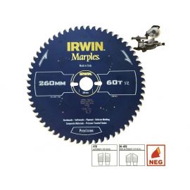 Диск для циркулярной пилы IRWIN Marples | Пильные диски | prof.lv Viss Online