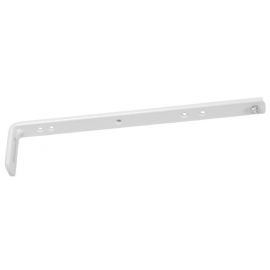 Dekorika No.20 Wall Cornice for D Profiles, L19.7cm, White | Curtain hooks and accessories | prof.lv Viss Online