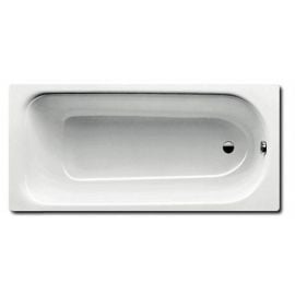 Kaldewei Eurowa 140x70cm Steel Bath White (119500010001) | Rectangular bathtubs | prof.lv Viss Online