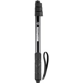 Manfrotto Virtual Reality Monopod Black (MPOLEVR) | Stands | prof.lv Viss Online