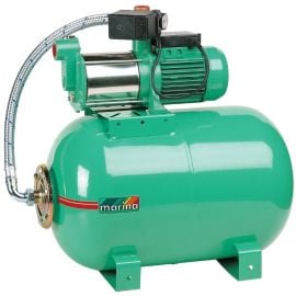 Насос для воды Speroni RSM 5/25 с гидрофором 1,4 кВт 25 л (S03000525) | Водяные насосы с гидрофором | prof.lv Viss Online