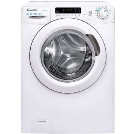 Candy CS41272DE/1-S Front Loading Washing Machine White (31010490) | Washing machines | prof.lv Viss Online