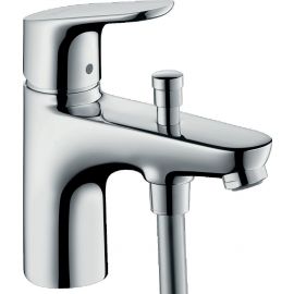 Hansgrohe Focus 31930000 Bath/Shower Water Mixer Chrome | Hansgrohe | prof.lv Viss Online