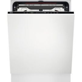 Aeg FSE83717P Встраиваемая посудомоечная машина White (11235) | Iebūvējamās trauku mazgājamās mašīnas | prof.lv Viss Online