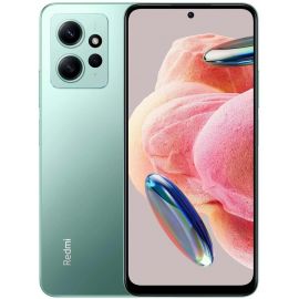 Xiaomi Redmi Note 12 Mobile Phone 128GB Green (49139) | Mobile Phones and Accessories | prof.lv Viss Online