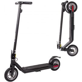 Insportline Swifter Electric Scooter Black (19890) | Electric scooters | prof.lv Viss Online