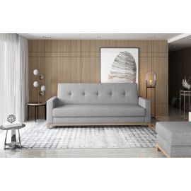 Eltap Selene Reclining Sofa 87x216x93cm Grey (Sel_10_BW) | Sofa beds | prof.lv Viss Online