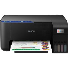 Epson EcoTank L3251 Multifunction Inkjet Printer Color Black (C11CJ67406) | Office equipment and accessories | prof.lv Viss Online