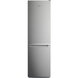 Холодильник с морозильной камерой Whirlpool W7X 92I OX, серебристый (W7X92IOX) | Холодильники | prof.lv Viss Online