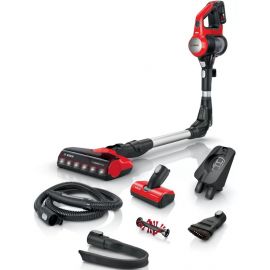 Bosch Unlimited 7 ProAnimal BBS711ANM Cordless Handheld Vacuum Cleaner 3Ah Red | Handheld vacuum cleaners | prof.lv Viss Online