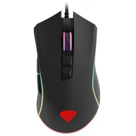 Genesis-Zone Krypton 770 Gaming Mouse Black (NMG-1163) | Gaming computers and accessories | prof.lv Viss Online