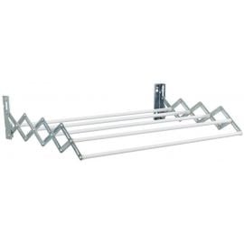 Leifheit Classic 38 Extendable Clothes Airer White/Silver (1081061) | Clothing care | prof.lv Viss Online