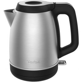 Tefal Electric Kettle Element KI280D 1.7l Silver | Small home appliances | prof.lv Viss Online