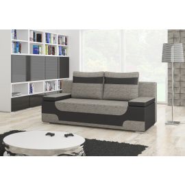 Izvelkams Dīvāns Eltap Area200x92x73cm Universālais stūris, Pelēks (AE07) | Izvelkamie dīvāni | prof.lv Viss Online