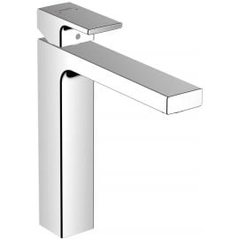 Hansgrohe Vernis Shape 190 Basin Mixer Tap, Chrome (HG71591000) | Hansgrohe | prof.lv Viss Online