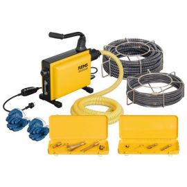 Rems Cobra 22 Set 16+22 Pipe Cleaning Tool (172012 R220) | Rems | prof.lv Viss Online