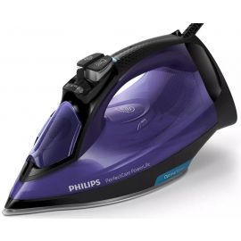 Утюг Philips GC3925/30 Черный/Фиолетовый | Утюги | prof.lv Viss Online