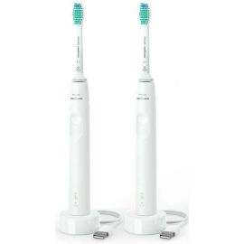 Philips HX3675/13 Electric Toothbrush White | Electric Toothbrushes | prof.lv Viss Online