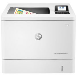 HP LaserJet Enterprise M554DN Color Laser Printer, White (7ZU81A) | Printers | prof.lv Viss Online
