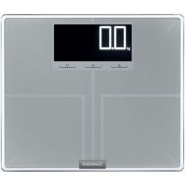 Soehnle Sense Profi 300 Весы для измерения веса тела, серый (1063869) | Весы для тела | prof.lv Viss Online